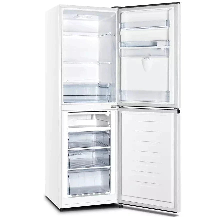 Fridgemaster MC55240DE Fridge Freezer - White (EX-DISPLAY/C)