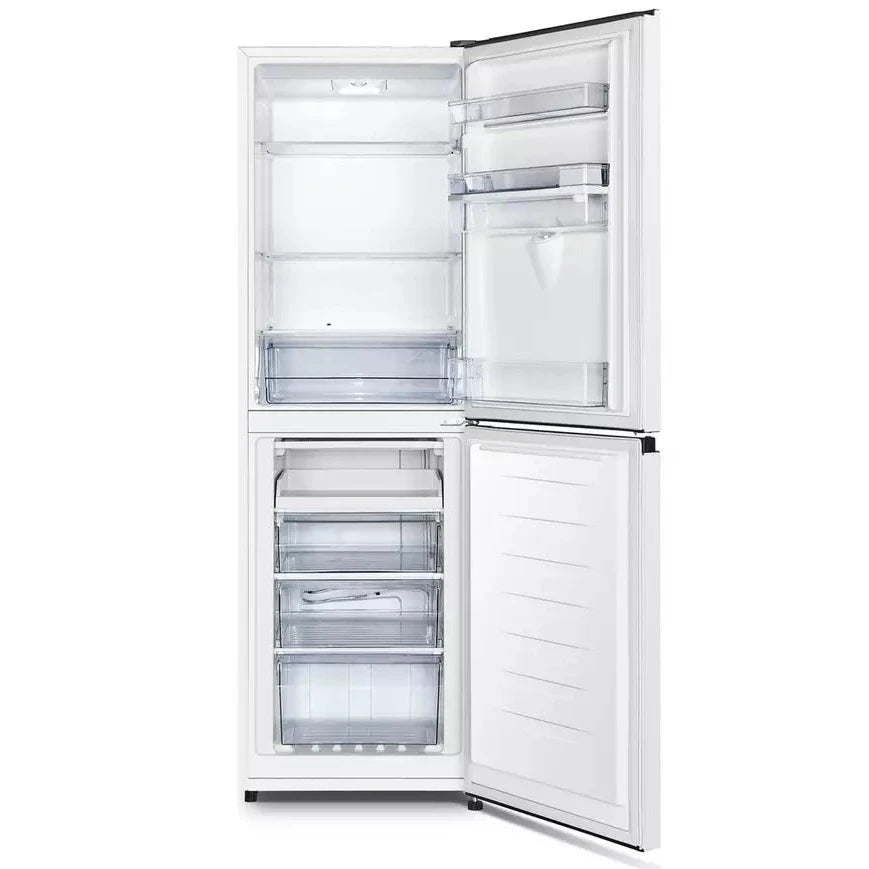 Fridgemaster MC55240DE Fridge Freezer - White (EX-DISPLAY/B)