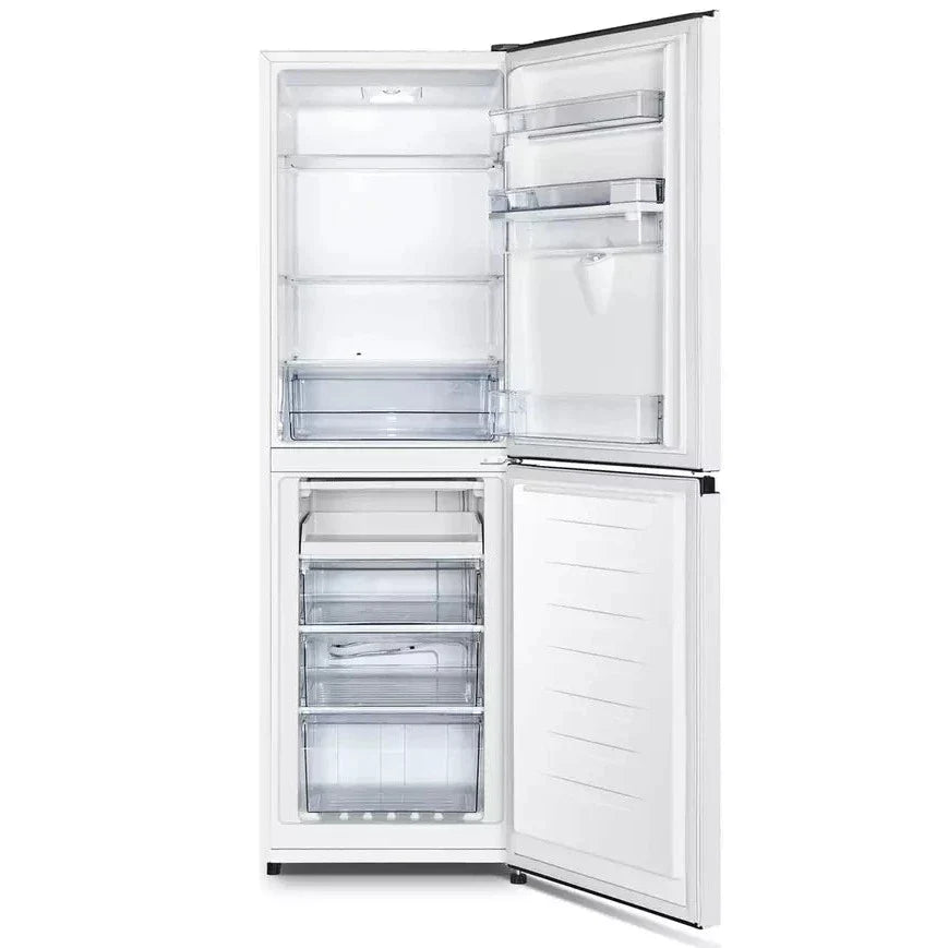 Fridgemaster MC55240DE Fridge Freezer - White (EX-DISPLAY/C)