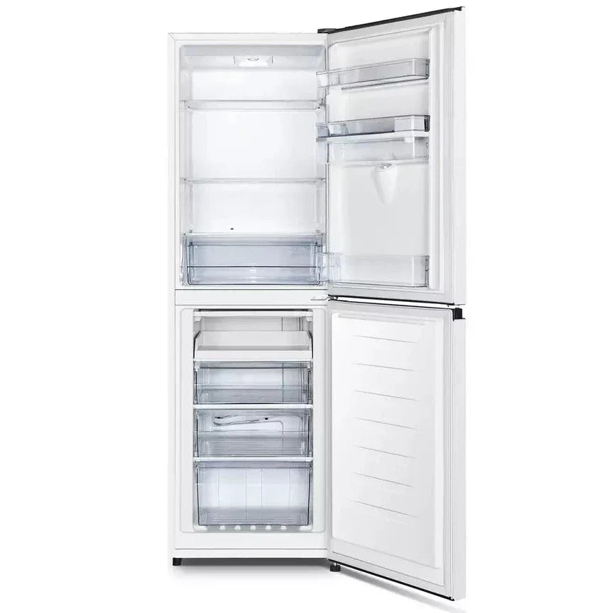 Fridgemaster MC55240DE Fridge Freezer - White #63616