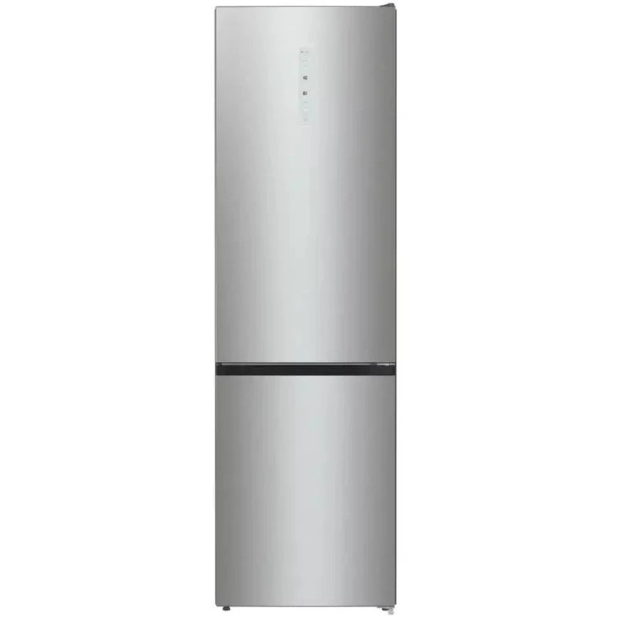 Hisense RB470N4SICUK Wifi Connected 60/40 Frost Free Fridge Freezer - Stainless Steel (EX-DISPLAY/A)