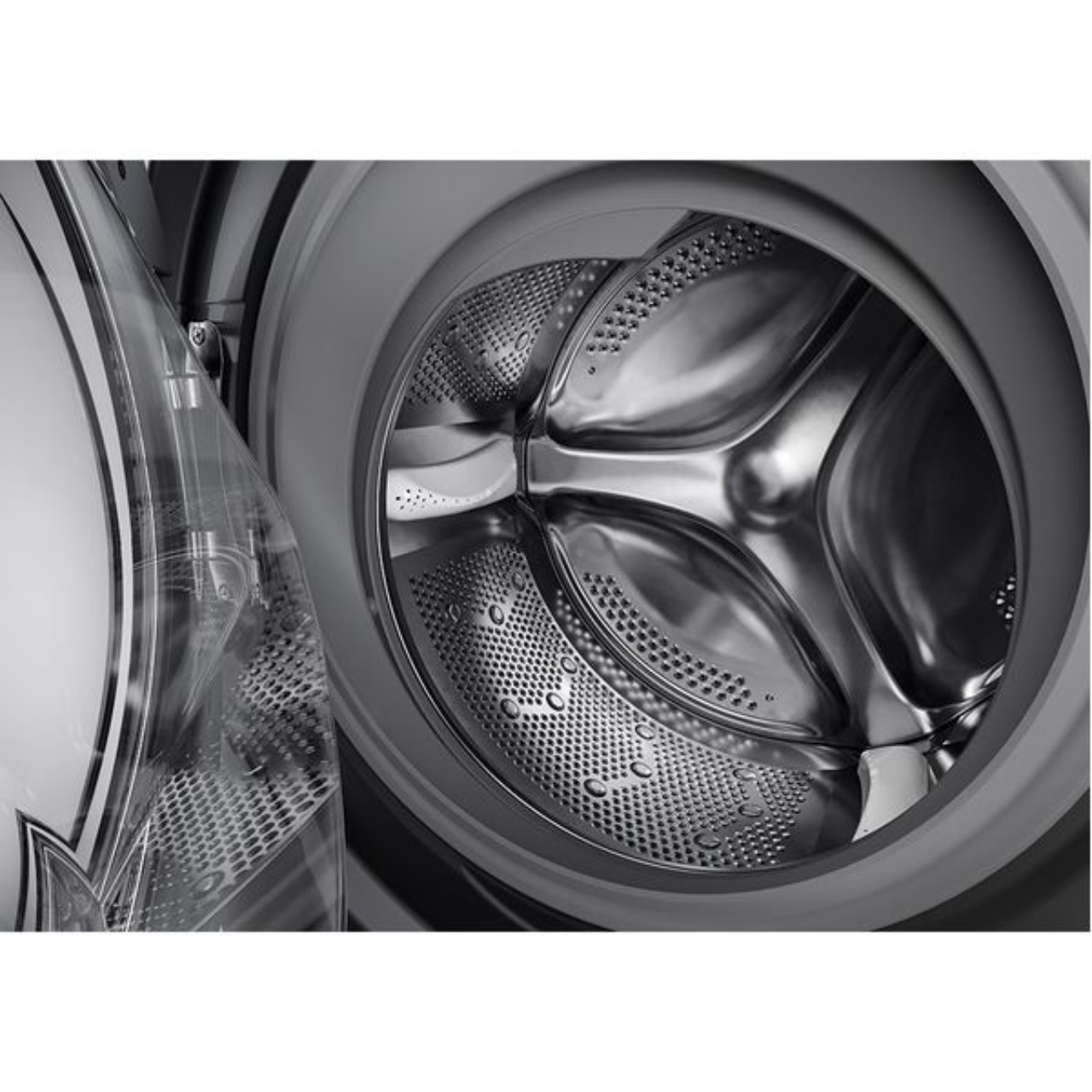 HOOVER H-Wash 600 H6DPB6106BCR8-80 WiFi-enabled 10 kg Washer Dryer - Graphite - Washer A Rated, Dryer D Rated (EX-DISPLAY/C)