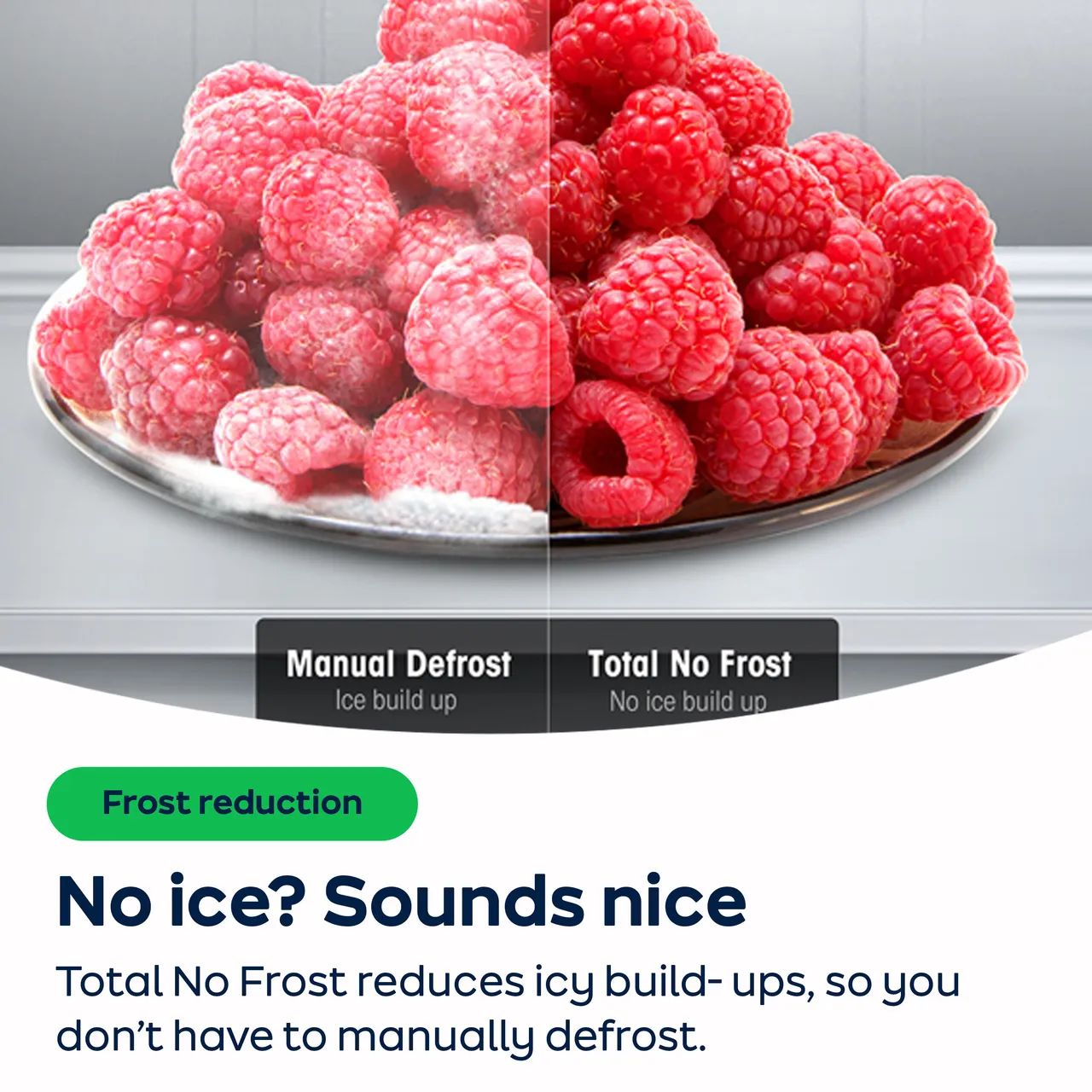Hisense PureFlat Infinite RS818N4IFE Wifi Connected Plumbed Total No Frost American Fridge Freezer - Black Stainless Steel - E Rated (EX-DISPLAY/B)