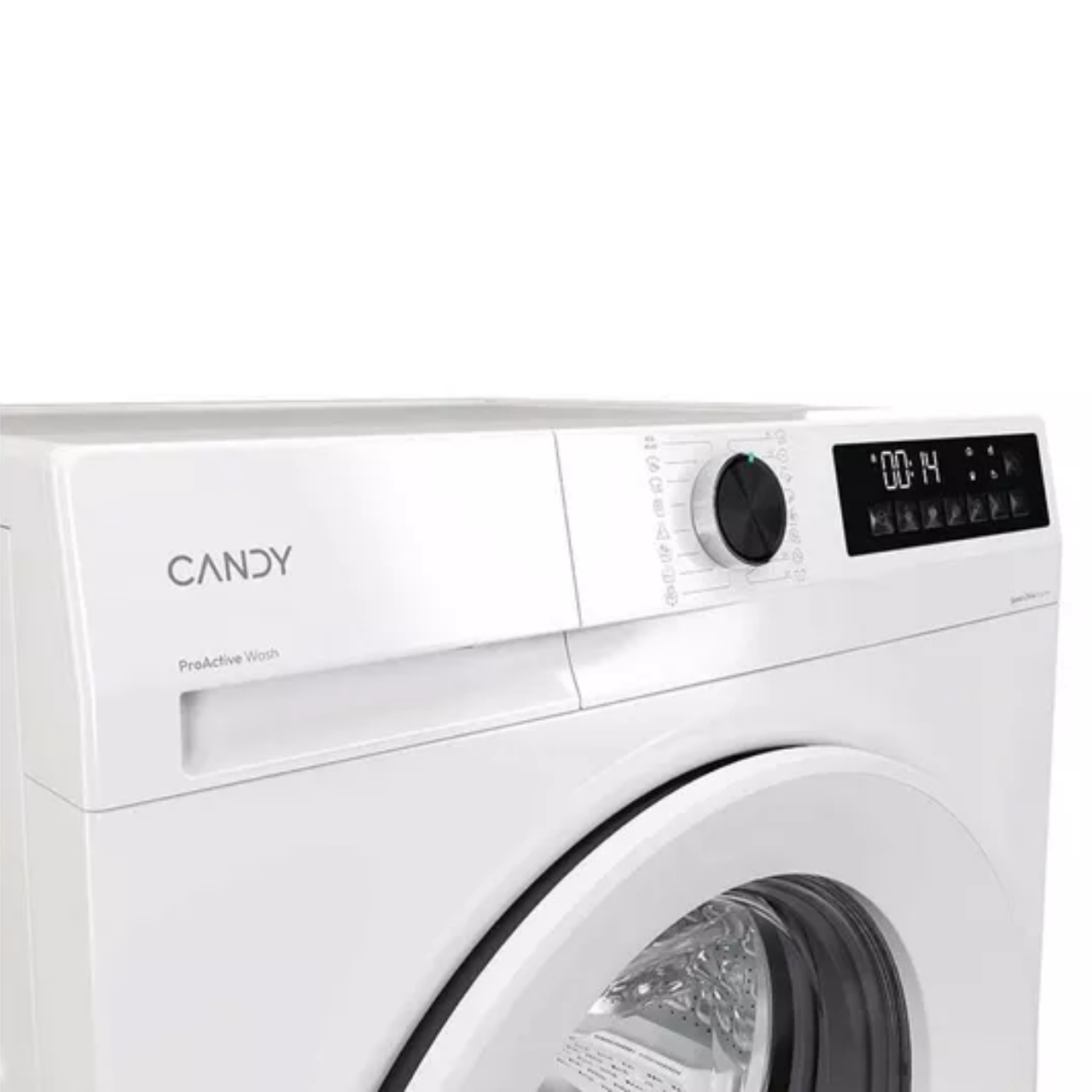 CANDY Quick Pro GD 498-80 9 kg 1400 Spin Washing Machine - White - A Rated (EX-DISPLAY/B)