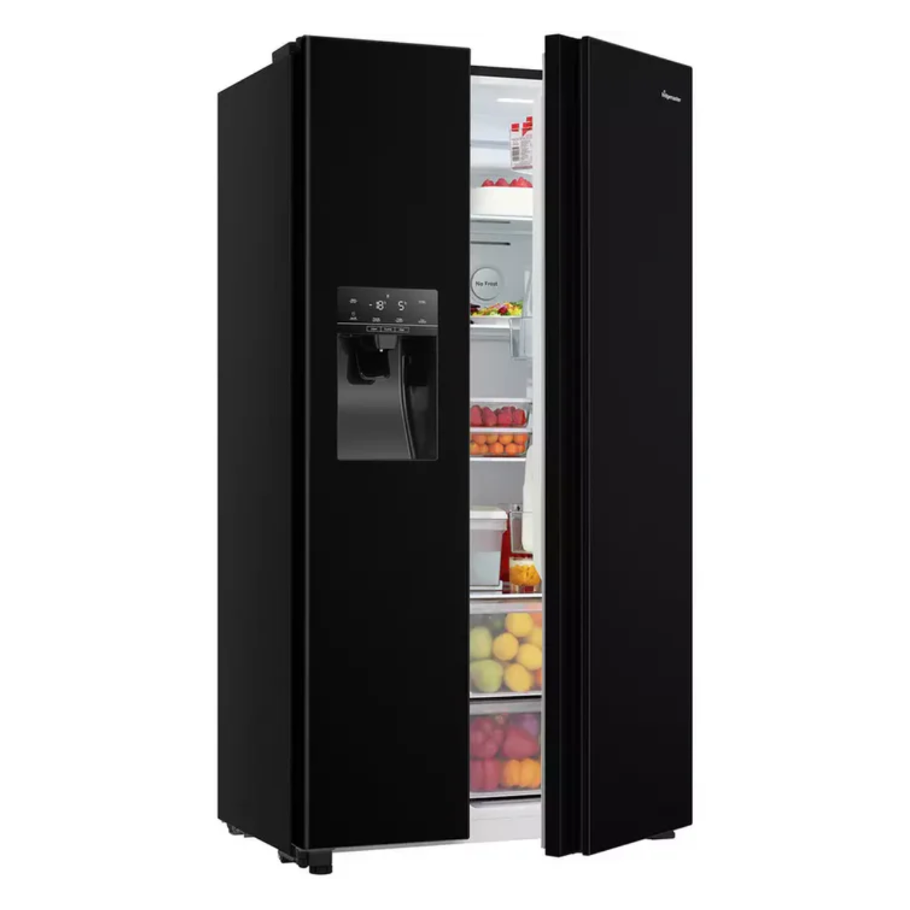 Fridgemaster MS91500IEB American Fridge Freezer (EX-DISPLAY/C)