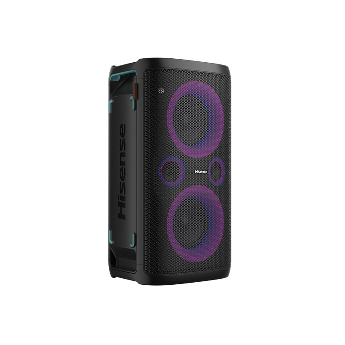 Hisense Party Speaker, 300 W, Bluetooth 5.0 - PARTY ROCKER ONE