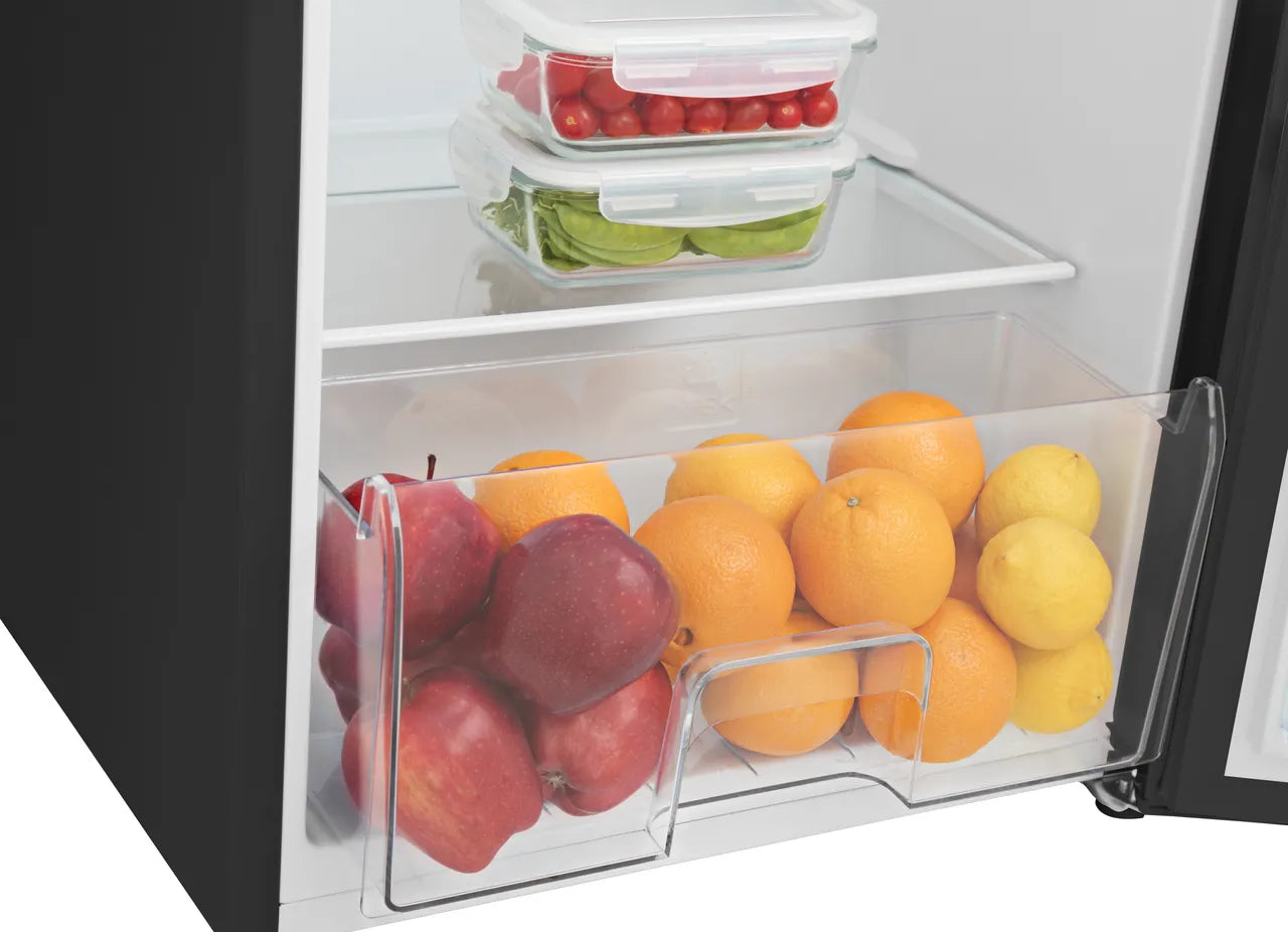 Hisense RR220D4BBE Fridge - Black (EX-DISPLAY/B)