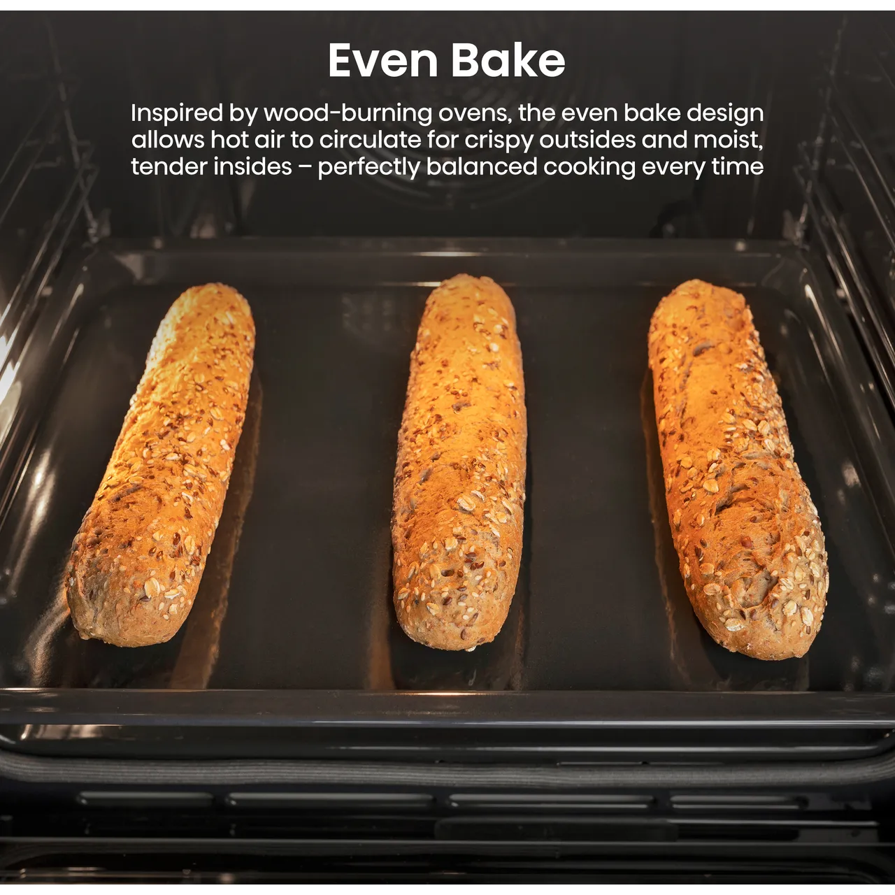 Hisense Hi2 BI622AXPGUK Built In Electric Single Oven - Stainless Steel - A Rated - NEW