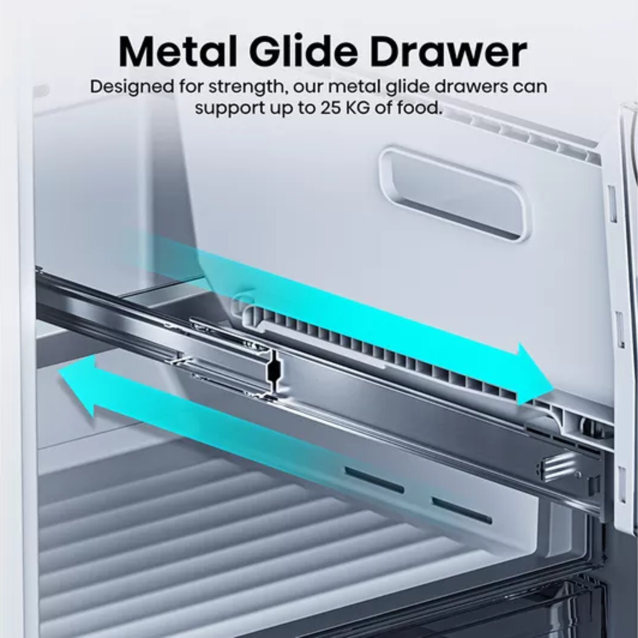 Hisense RB5B250SSWC Integrated Smart 60/40 Fridge Freezer - Fixed Hinge - C Rated (EX-DISPLAY/A)