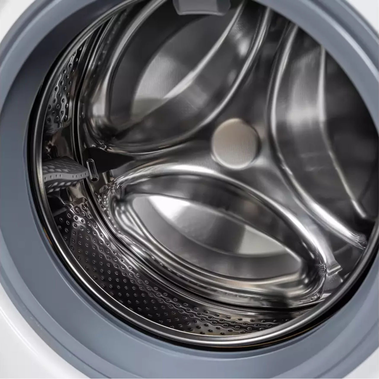 Bush WMSAA714EB 7KG 1400 Spin Washing Machine - Black - A Rated (EX-DISPLAY/B)