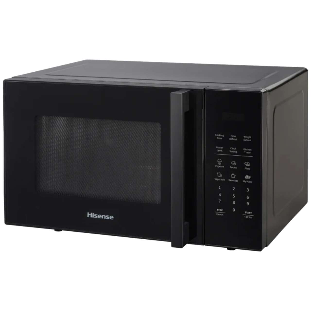 Hisense H23MOBS5HUK 29cm tall, 48cm wide, Freestanding Compact Microwave (EX-DISPLAY/A)