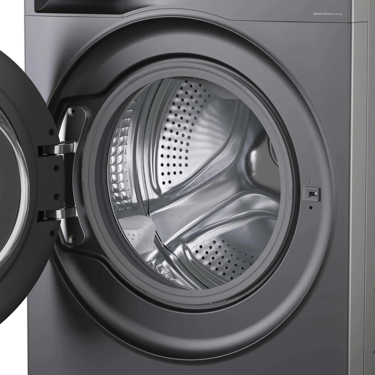 Hoover Pro Wash Series 5 HBP 410BL8G-80 10kg Washing Machine with 1400 rpm - Graphite - A Rated (EX-DISPLAY/B)
