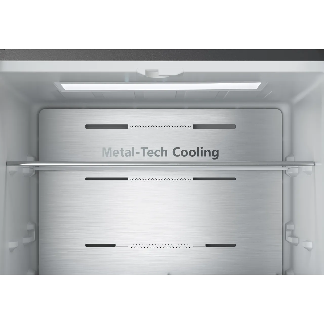 Hisense PureFlat RF632N4AIE1 Total No Frost Multi-door American Fridge Freezer - Stainless Steel look (EX-DISPLAY/B)