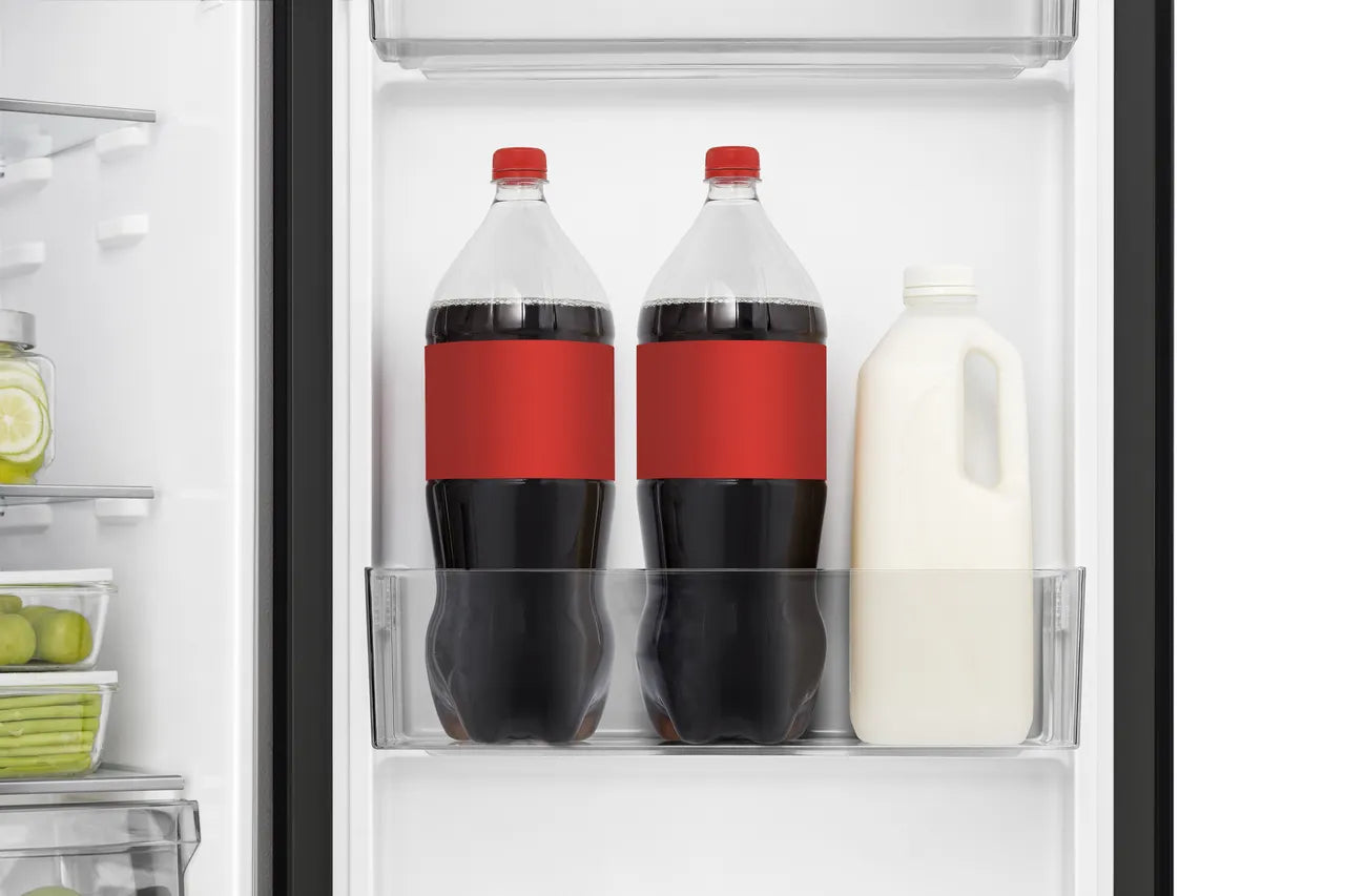 Hisense RR220D4BBE Fridge - Black (EX-DISPLAY/B)