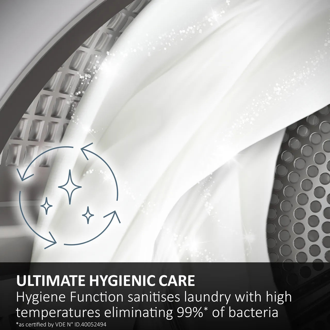 Haier X Series 11 HWD120-BD16397EUK Wifi Connected 12Kg / 7Kg Heat Pump Washer Dryer with 1600 rpm - White - A Rated [Wash&Dry], A Rated [Wash Only] (EX-DISPLAY/B)