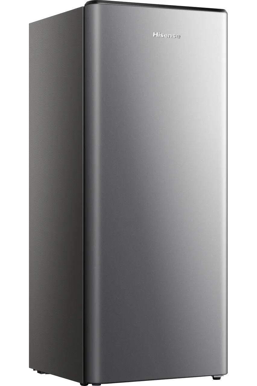 Hisense RR220D4BDE Fridge - Grey (EX-DISPLAY/C)