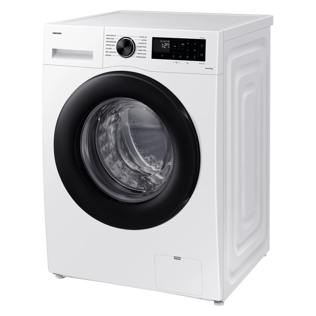 SAMSUNG Series 5 AI Energy WW90CGC04DAEEU WiFi-enabled 9 kg 1400 Spin Washing Machine - White - A Rated (EX-DISPLAY/C)