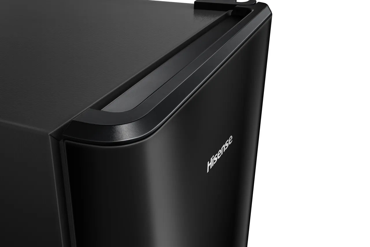 Hisense RR220D4BBE Fridge - Black (EX-DISPLAY/B)