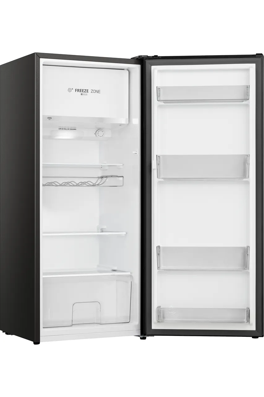 Hisense RR220D4BBE Fridge - Black (EX-DISPLAY/B)