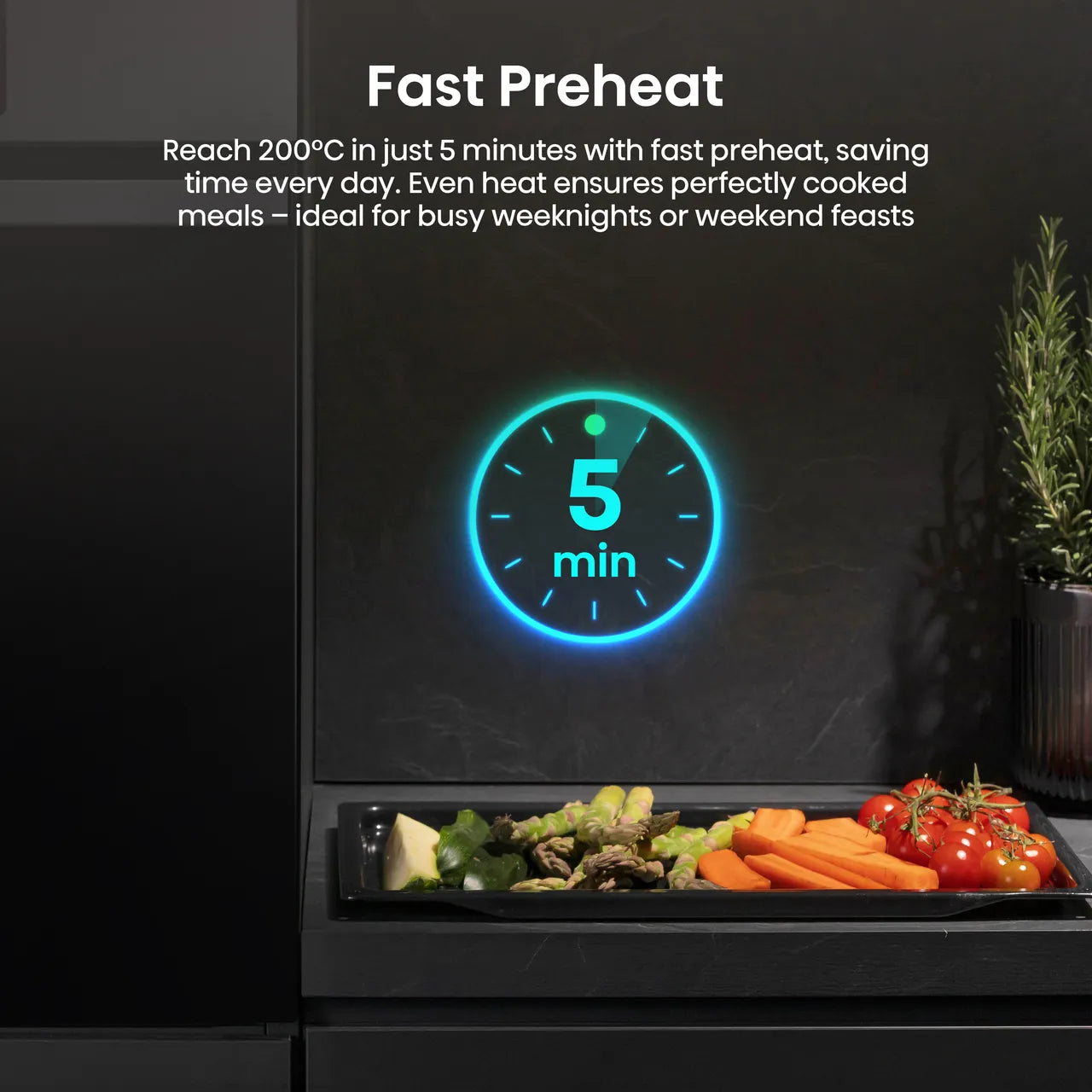 Hisense Hi2 BI622AXPGUK Built In Electric Single Oven - Stainless Steel - A Rated - NEW