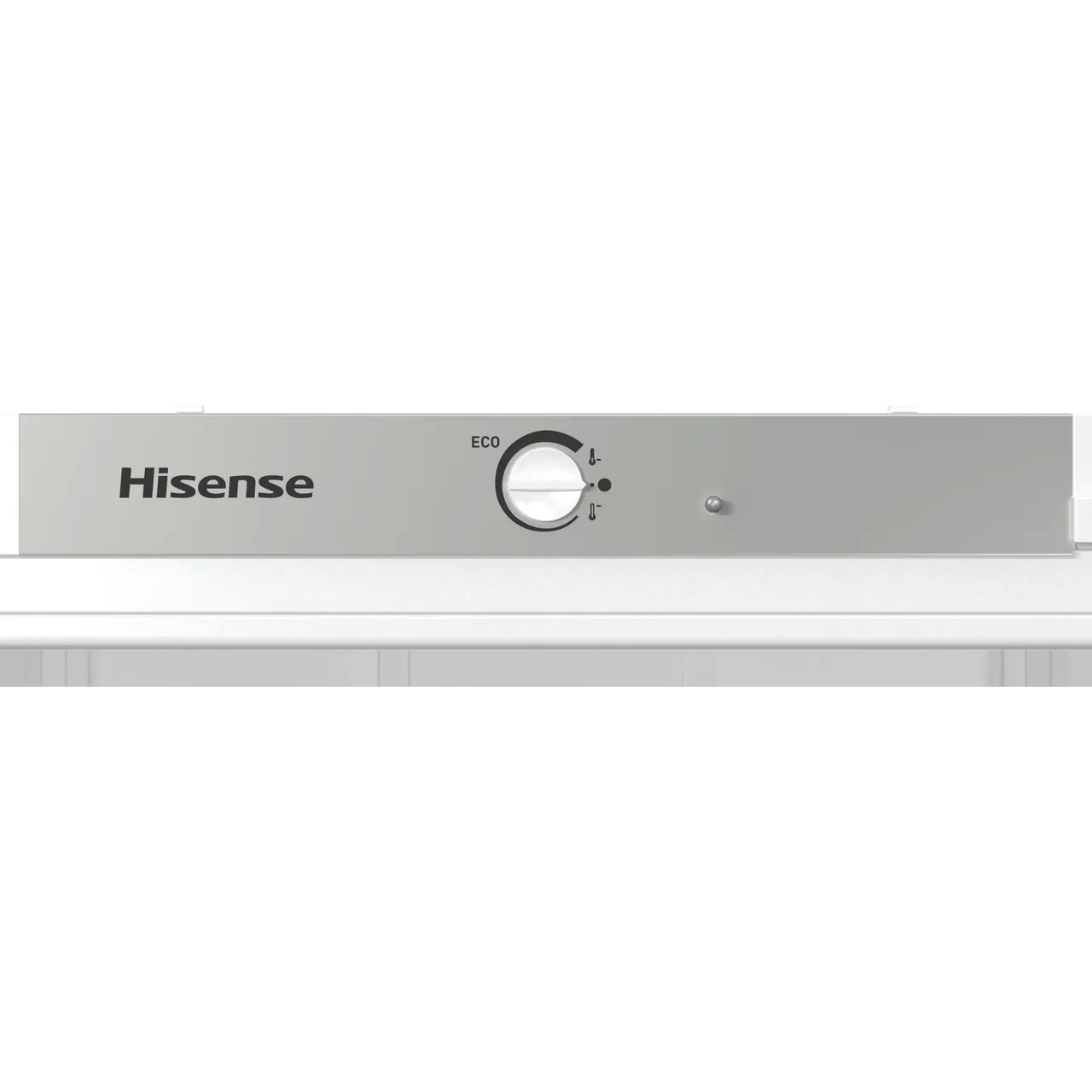 Hisense RIL391D4AWEUK Integrated Upright Fridge - White (EX-DISPLAY/C)