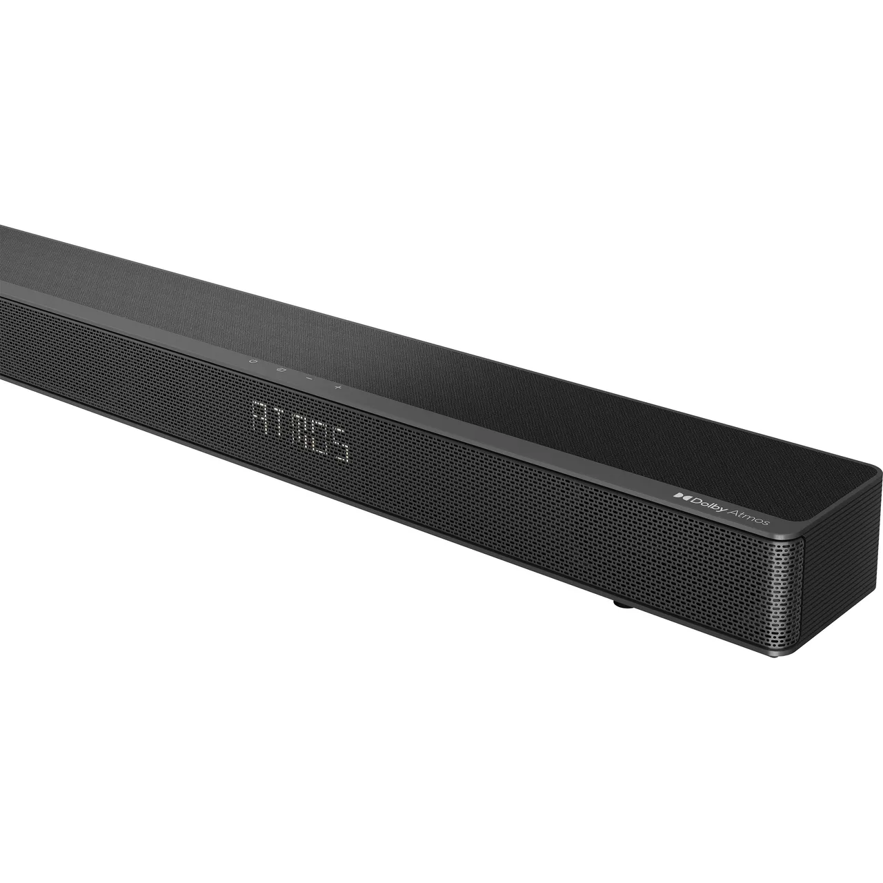 Hisense AX3120G 3.1.2 Soundbar with Wireless Subwoofer - Black