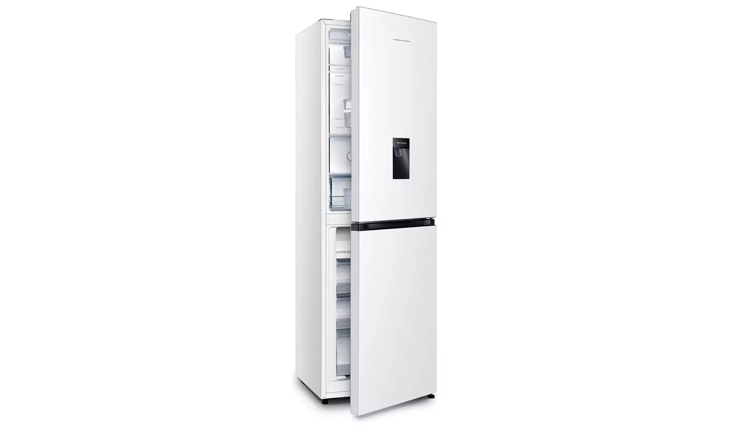 Ex display deals fridge freezer