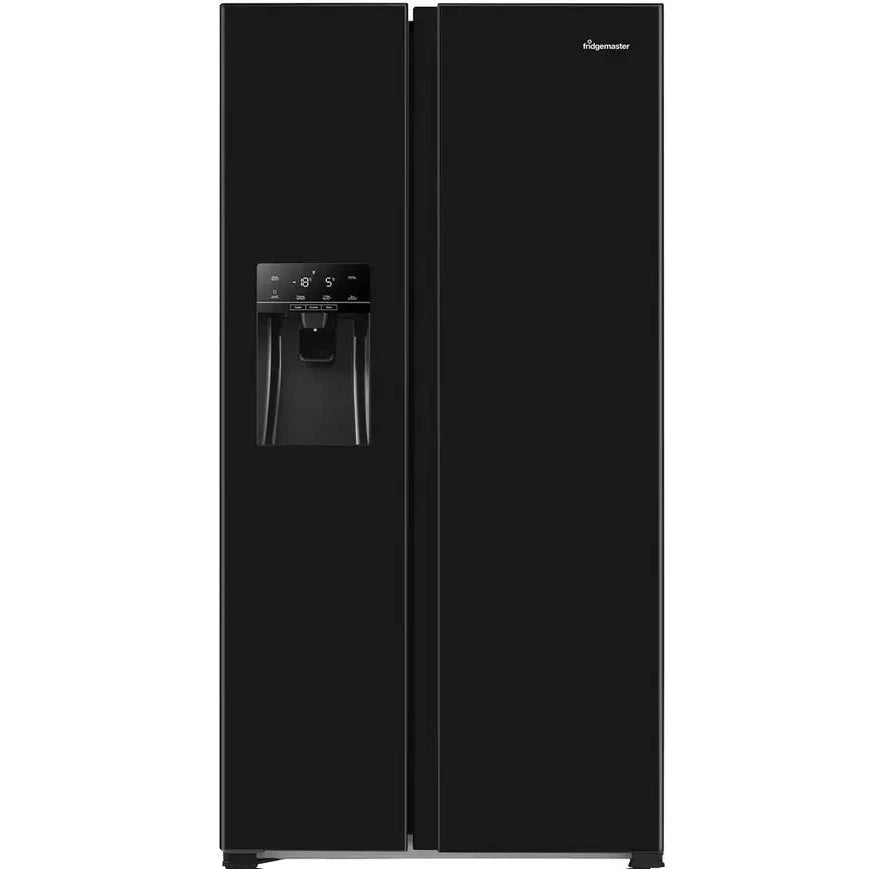 Fridgemaster MS91500IEB American Fridge Freezer (EX-DISPLAY/C)