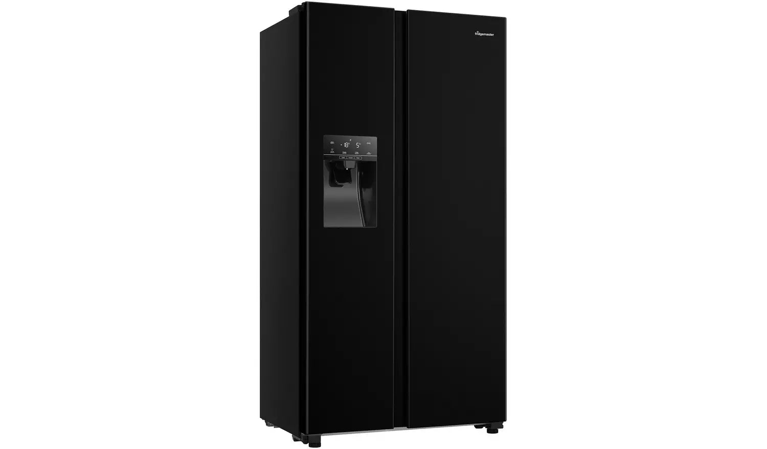 Fridgemaster MS91500IEB American Fridge Freezer (EX-DISPLAY/C)