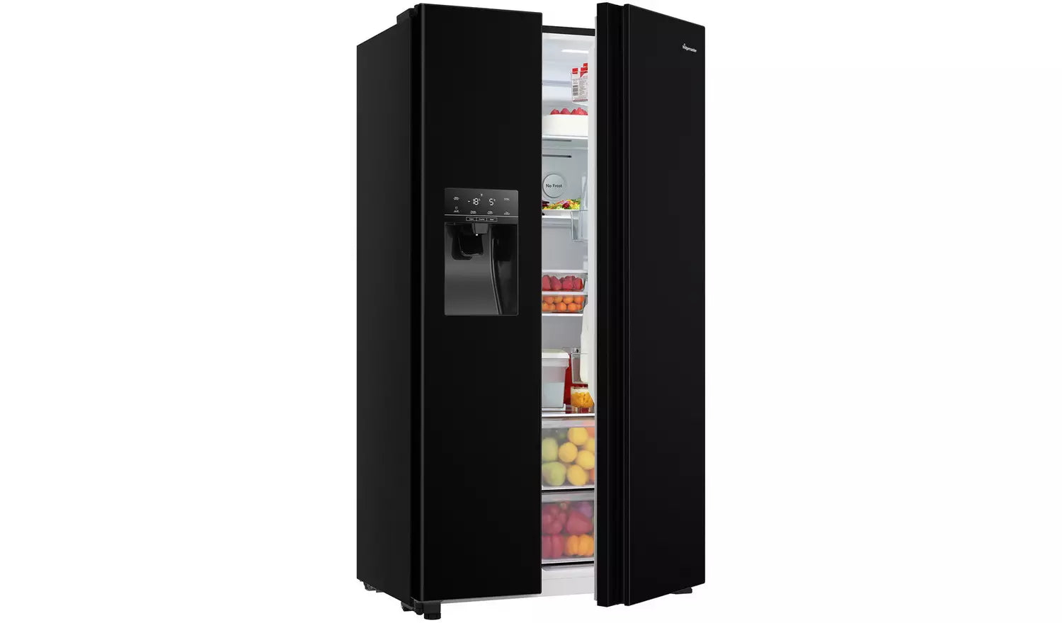 Fridgemaster MS91500IEB American Fridge Freezer (EX-DISPLAY/C)