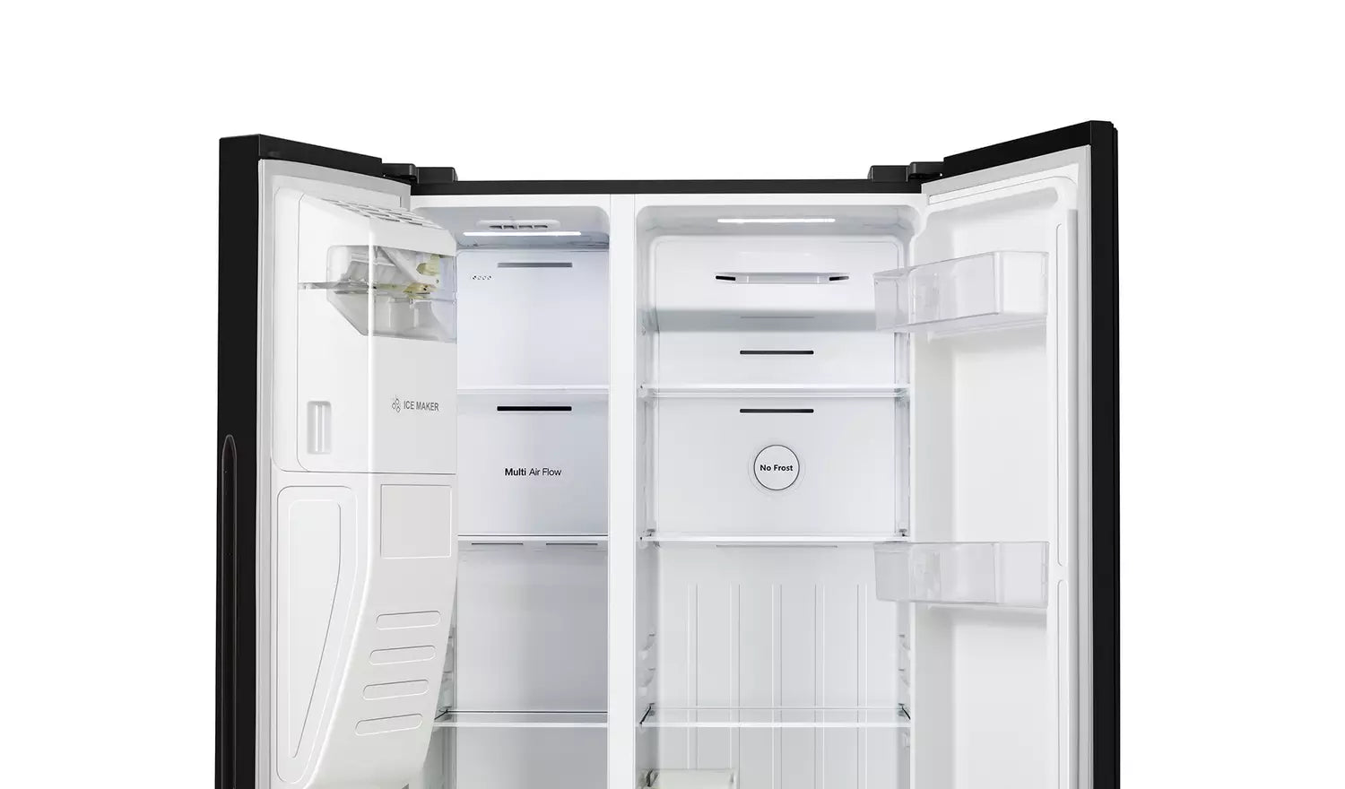 Fridgemaster MS91500IEB American Fridge Freezer (EX-DISPLAY/C)