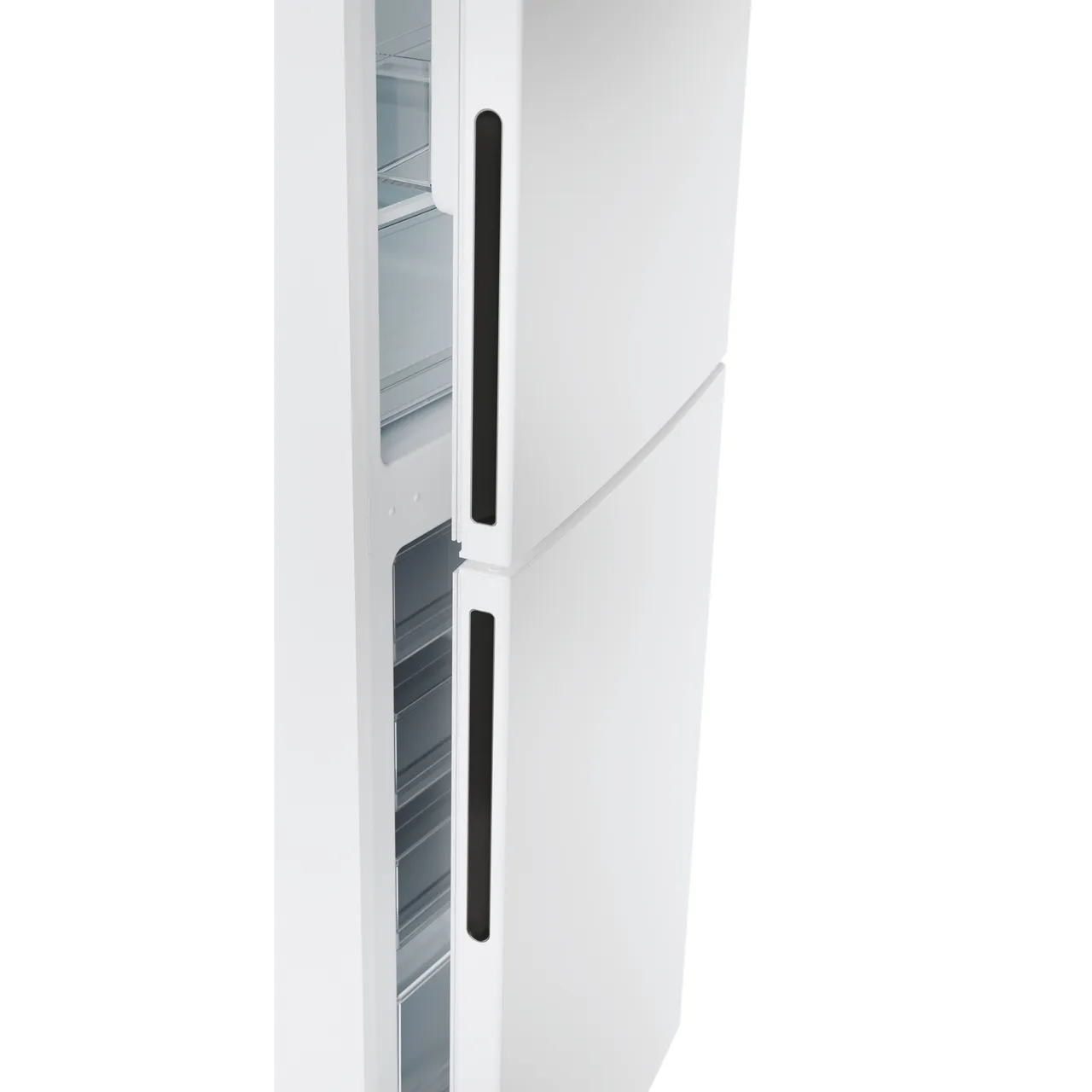 Hoover H-FRIDGE 300 HOCT3L517EWK-1 176cm 50/50 Fridge Freezer - White - E Rated (EX-DISPLAY/C)
