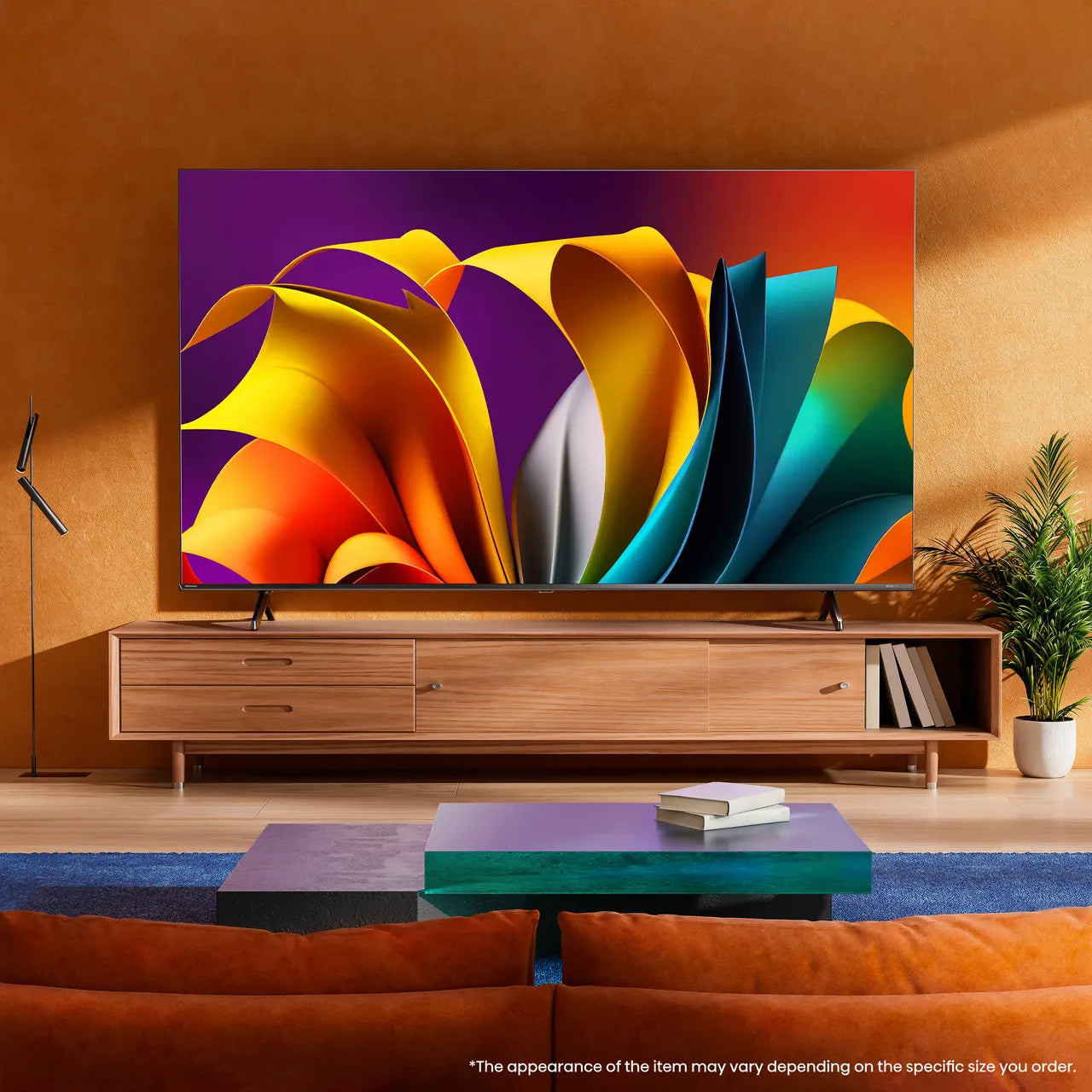 Hisense E6N 50" 4K Ultra HD Smart Freely TV [2024] - 50E6NTUK
