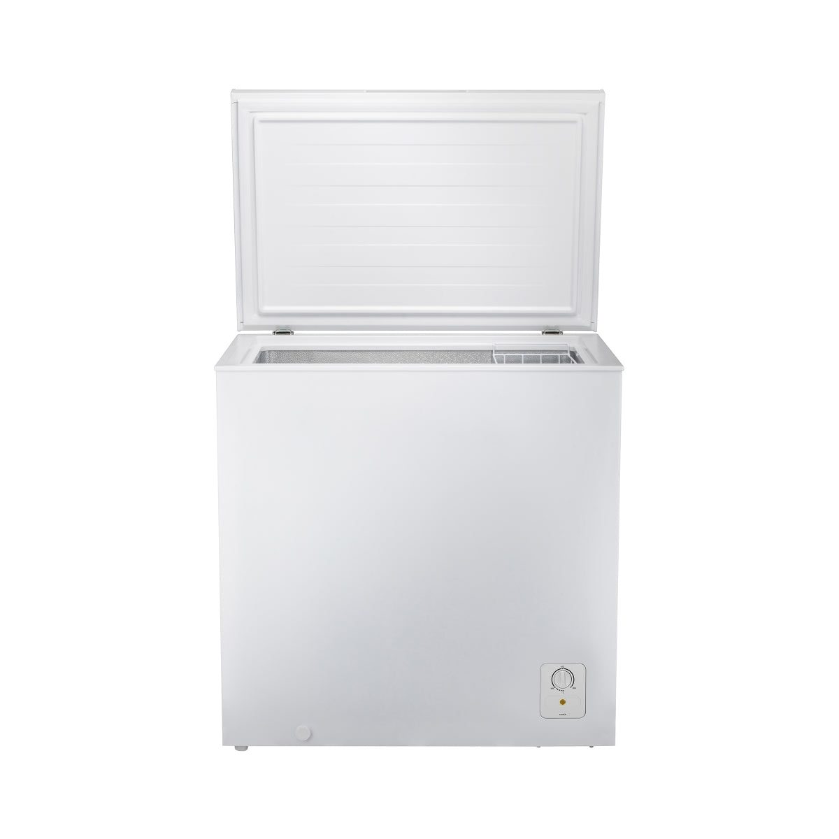 Fridgemaster MCF198E Chest Freezer - White (EX-DISPLAY/A)