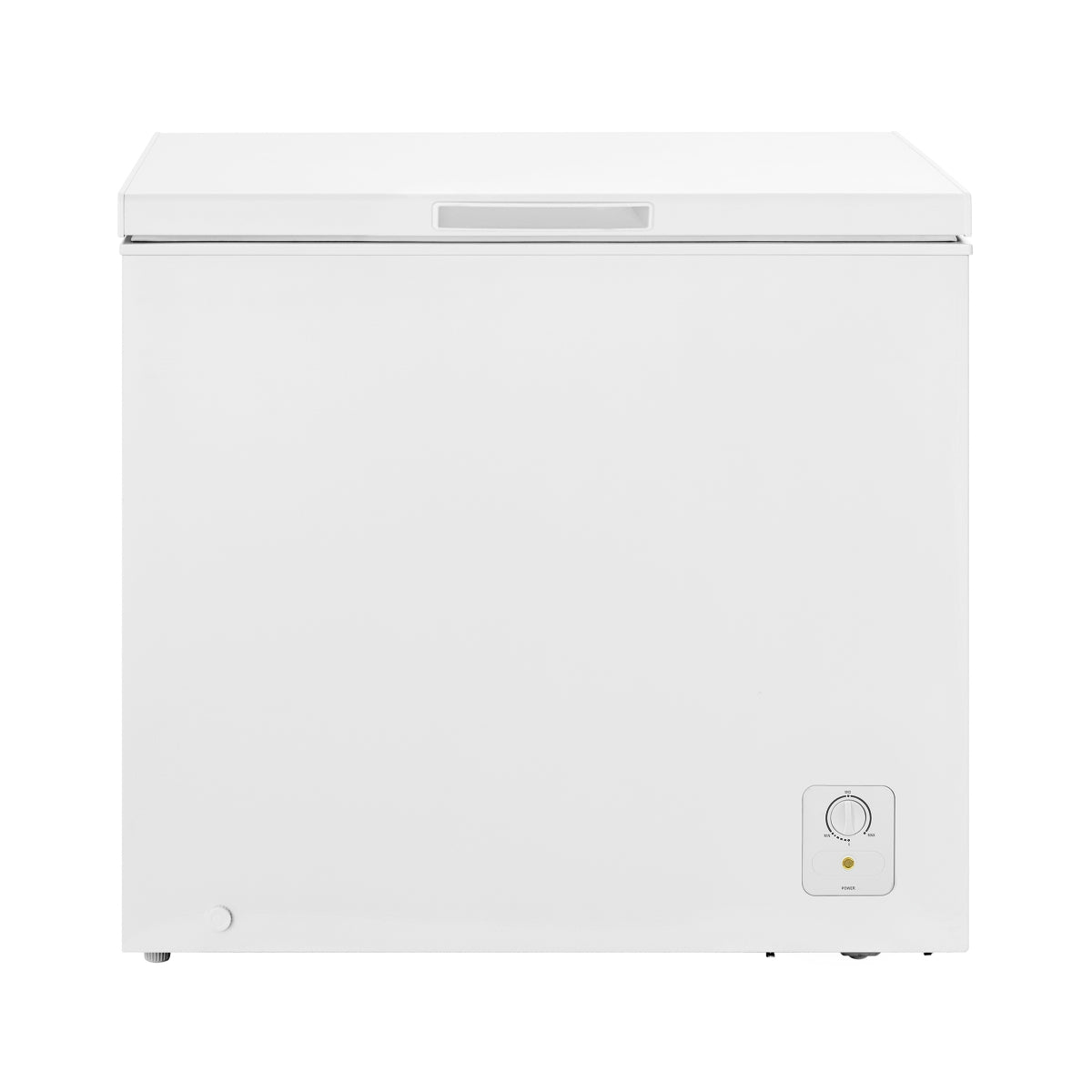 Fridgemaster MCF198E Chest Freezer - White (EX-DISPLAY/A)