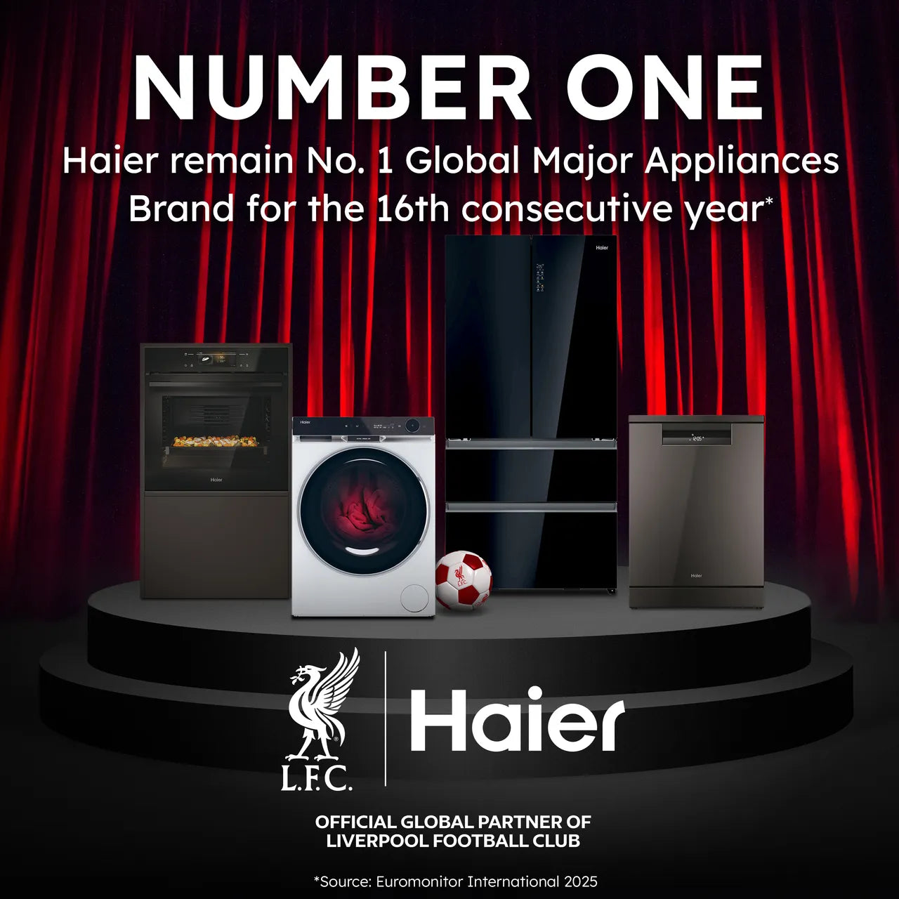Haier X Series 11 HWD120-BD16397EUK Wifi Connected 12Kg / 7Kg Heat Pump Washer Dryer with 1600 rpm - White - A Rated [Wash&Dry], A Rated [Wash Only] (EX-DISPLAY/B)