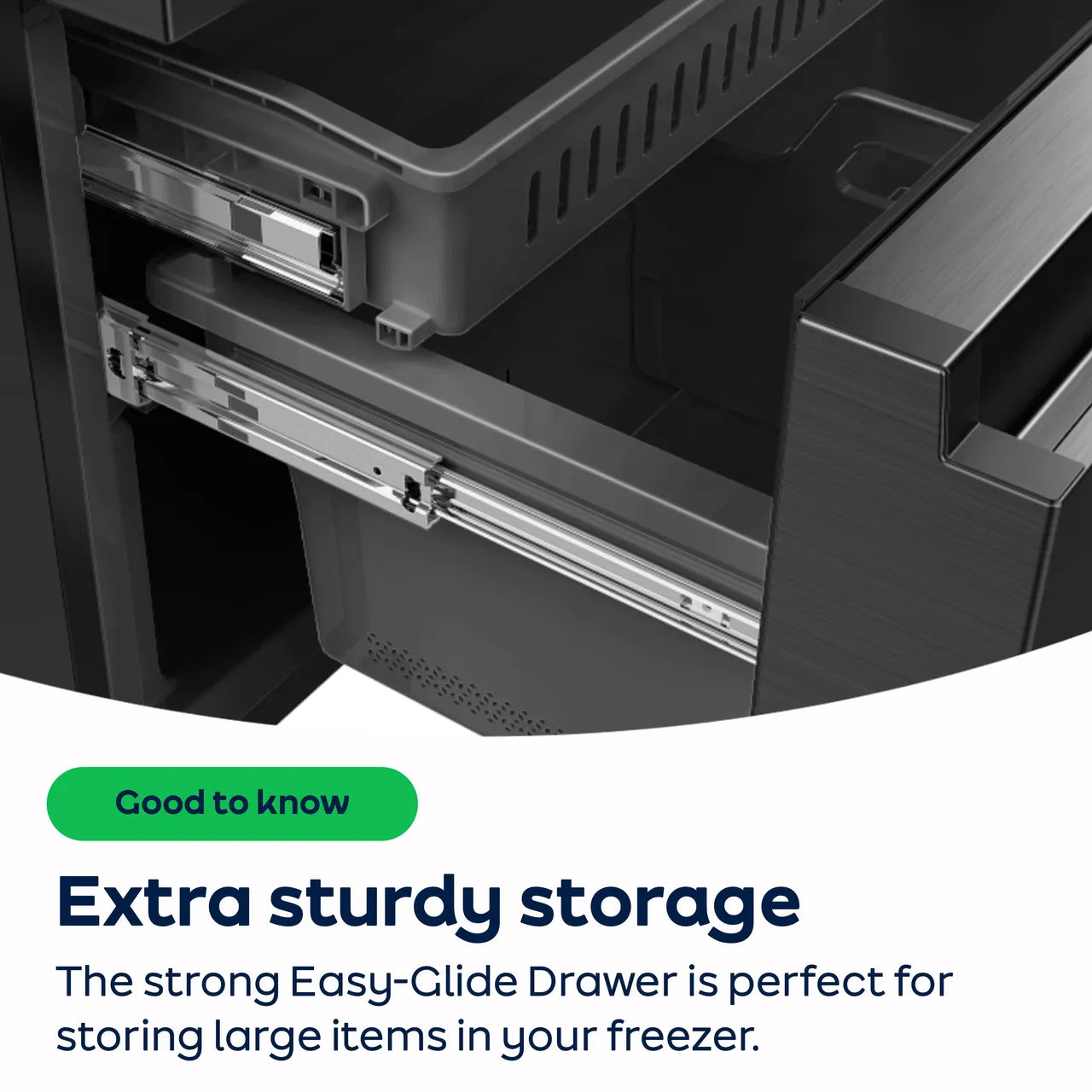Hisense Pureflat Eclipse RQ760N4IFE Plumbed Total No Frost American Fridge Freezer - Black (EX-DISPLAY/B)