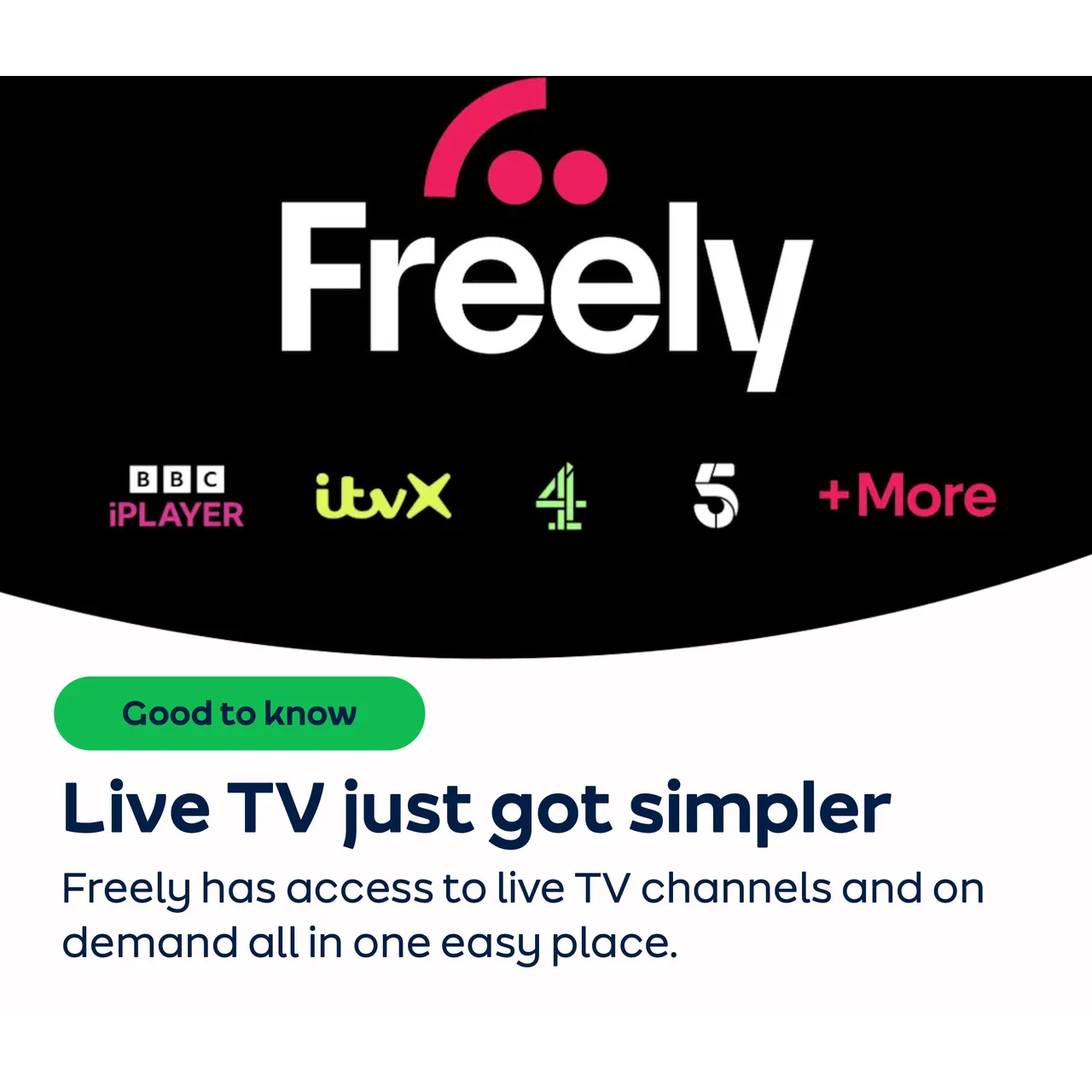 Hisense A7Q 65" 4K Ultra HD QLED Smart Freely TV [2025] - 65A7QTUK