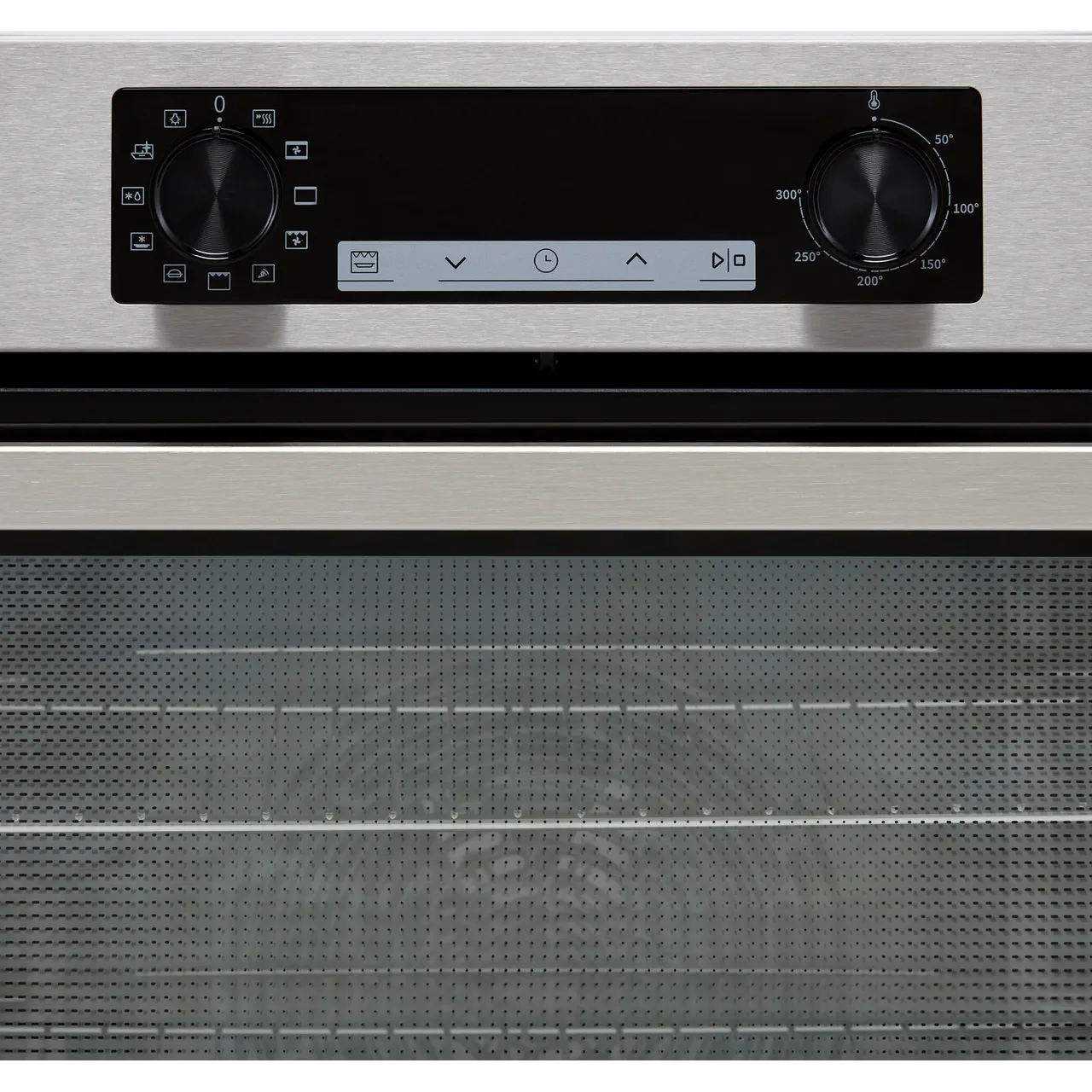 Hisense BI62212AXUK Built In Electric Single Oven - Stainless Steel - A Rated (EX-DISPLAY/A)