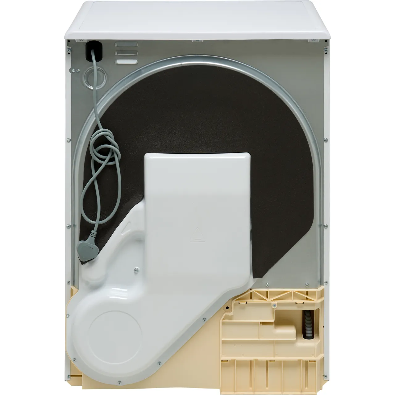 Hoover H-DRY 350 HRE C9TBE-80 Wifi Connected 9Kg Condenser Tumble Dryer - White - B Rated (EX-DISPLAY/B)