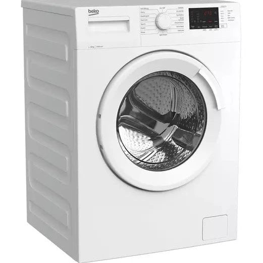 BEKO WTK104121W 10 kg 1400 Spin Washing Machine - White (EX-DISPLAY/A)