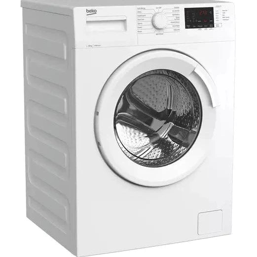 BEKO WTK104121W 10 kg 1400 Spin Washing Machine - White (EX-DISPLAY/B)