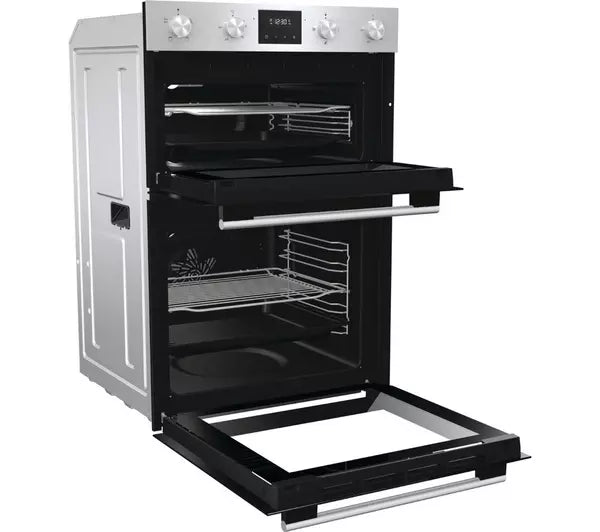 Hisense BID95211XUK Built In Electric Double Oven Stainless Steel