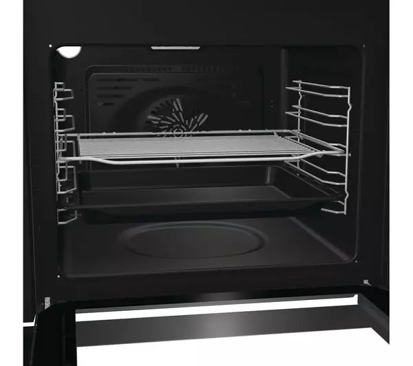 Hisense BID95211XUK Built In Electric Double Oven Stainless Steel