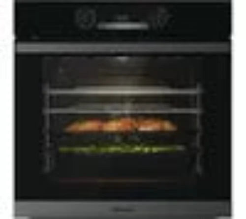 HISENSE AirFry BSA65222PBUK Electric Pyrolytic Oven - Black (EX-DISPLAY/A)