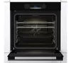 HISENSE AirFry BSA65222PBUK Electric Pyrolytic Oven - Black (EX-DISPLAY/A)