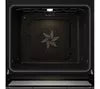 HISENSE AirFry BSA65222PBUK Electric Pyrolytic Oven - Black (EX-DISPLAY/A)