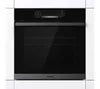 HISENSE AirFry BSA65222PBUK Electric Pyrolytic Oven - Black (EX-DISPLAY/A)