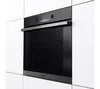 HISENSE AirFry BSA65222PBUK Electric Pyrolytic Oven - Black (EX-DISPLAY/A)