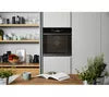 HISENSE AirFry BSA65222PBUK Electric Pyrolytic Oven - Black (EX-DISPLAY/A)